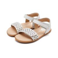 Sandalias planas niña GIOSEPPO 75346 BLANCO SANDALIA RESPETUOSA CALADA BLANCO 34847 25V - details 2
