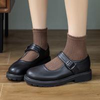 6 Pares De Calcetines Finos Para Verano Para Mujer Con Dedos Separados Media Pierna Deporte Algodón Poliéster Spandex - details 4