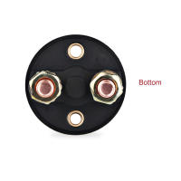 Interruptor Principal De Batería Para Coche 12V/24V Desconecta Isolador De Circuito Relé De Control De Alimentación Vehicular - details 1