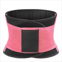 Cinturón deportivo todo en uno para hombres y mujeres, cinturón de fitness, corsé para correr, sudor, cinturón moldeador de abdomen - details 3