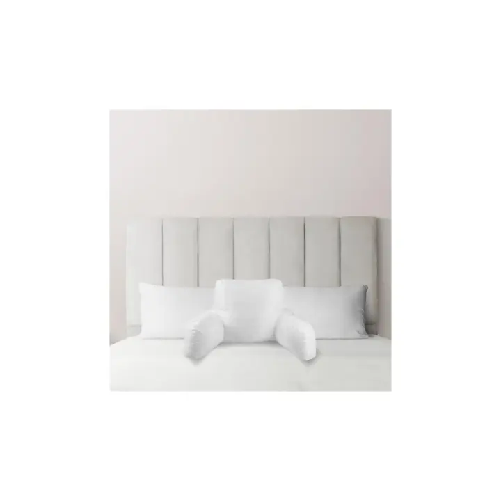 Cojín de lectura , Lactancia, ergonómico con reposabrazos, 40 cm - MESEFOR - 1