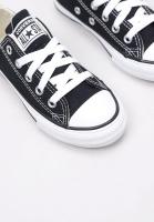 Converse CHUCK TAYLOR ALL STAR Deportivas Planas Niño Negro - details 2