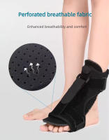 BraceAbility Plantar Fasciitis Medio Plantar Nocturno Manta Alivio Del Dolor De Talón Y Tendinitis De Aquiles Para Descansar - details 2