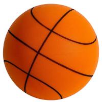 Baloncesto Silencioso Suave De Alta Resilencia Para Dribbling Mudo Ligero 3/5/7 Para Actividades Internas Variadas - details 8