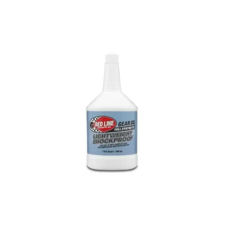 Aceite Sintético para Engranajes Red Line REDL58409 946 ml 75W250 - 1