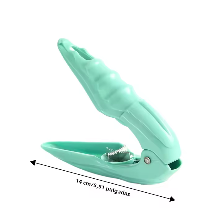 Abrepuertas Multifuncional De Castaña Herramienta Para Desnucar Nueces Y Nogales Cuchillo Para Quitar La Carcajada Cerdas De Cepillo Cocina Herramientas - 1