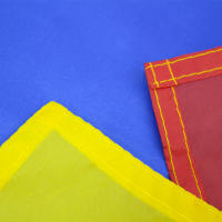 Bandeera De Colombia 90x150 CM Para Decoración Material Poliéster Estilo Colgante Personalizable Bandera De Colômbia - details 2
