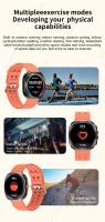 Smartwatch Samsung Galaxy Watch 7 Ultra GPS Para Mujer Resistente Al Agua Deportiva AMOLED BT Llamadas IP68 Compatible Con Android Y iOS - details 13