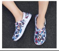 Nuevos Sandalias De Playa 2024 Para Hombres Clogs Sandalias Con Suela Suave Moda Transpirables Y Cómodas Zapatillas Hombre - details 19