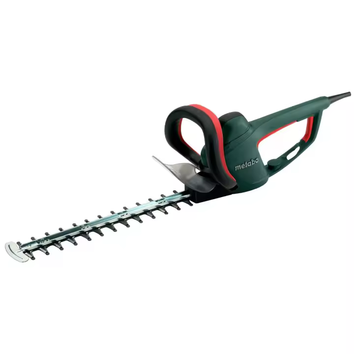 Cortasetos Metabo HS 8745 - Sujeción Patentada, Peso Reducido, Corte Limpio - 1