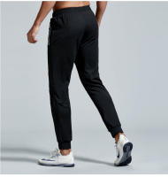 Pantalones De Correr Para Hombre Secado Rápido Deporte Al Aire Libre Con Bandas Reflectantes Pantalones De Gimnasio Para Pesca Senderismo Talla Verdadera - details 9