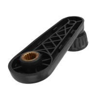 Manija De Ventana Ligera Para VW Golf MK1 Accesorio Interior Del Coche Antigrafiti Repuesto Para Manijas De Puerta - details 7