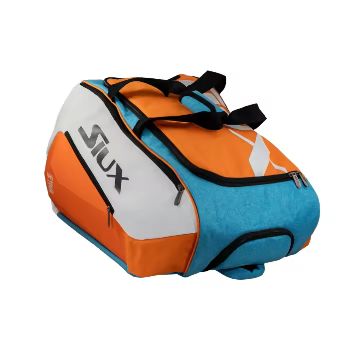 Paletero para Pálas de Padel Paletero Siux Pro Tour Orange - 1