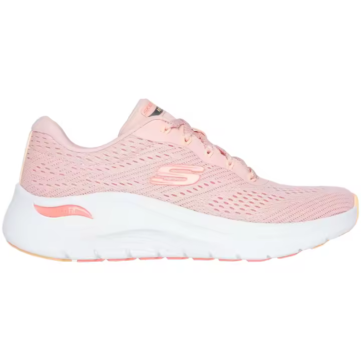 Zapatillas Skechers Arch Fit para mujer en color beige - 1