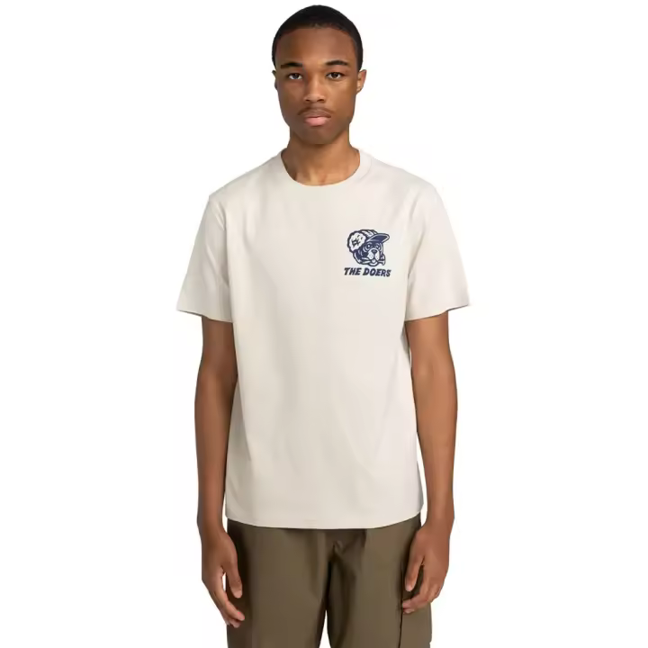 Element Camiseta De Manga Corta Timber Builder - 1