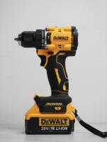 Martillo De Impacto Sin Cable DEWALT DCD805 Herramienta Eléctrica Multiusos 20V Sin Químicos Certificación CE Set De Herramientas Para Jardín - details 0