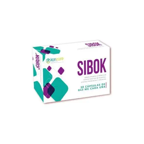 Sibok 30 Caps Koncare - 1