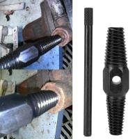 Juego De Herramientas De Reparación De Fugas Doble Cabeza Tornillo Válvula Extractor Set Para Pipe Dañado Ouroso Remover Herramientas De Plomería - details 1
