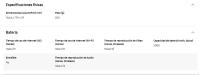 Samsung Galaxy A16 4G 6GB+128GB Android 14 Pantalla Súper AMOLED 6,7 Pulgadas 90Hz 1080 x 2340 (FHD+) Triple Cámara de 50MP--Middle East version - details 12