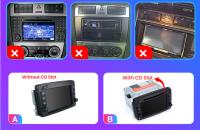 Junsun Android 13 inalámbrico CarPlay Android Auto Radio para Mercedes Benz CLK W209 W203 W463 W208 coche Multimedia navegación GPS autorradio - details 1