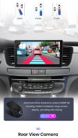 Junsun Radio Coche para Peugeot 508 508SW 2011 2012 2013 2014 2015 2016 2017 2018 AI Voice 2 din Pantalla Coche Android Auto Multimedia Navegación GPS Auto radio - details 12