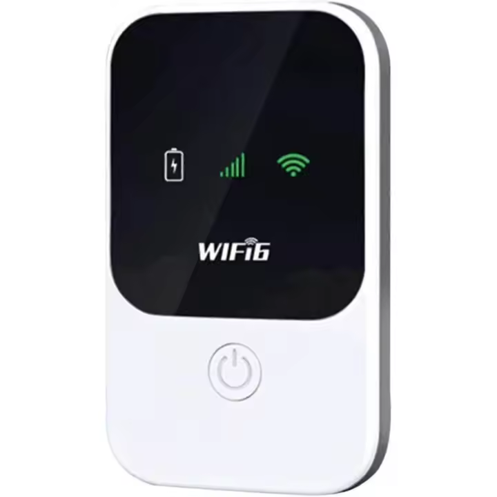 Punto de acceso móvil WiFi 5G LTE portátil más nuevo de 2025, edición Ultimate para viajes. - 1