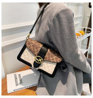 Bolso De Hombro Para Mujer IMJK Lujo 26*15*8cm Bolso De Mano De Diseñador Bolso De Viaje Tote Crossbody Monedero Clutch Cuero PU Geométrico - details 25