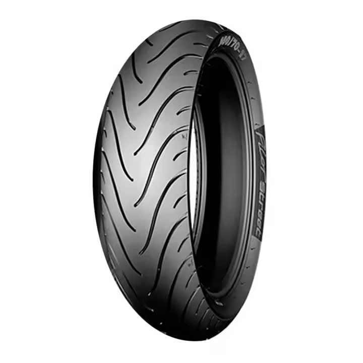 Michelin Moto Neumático De Carretera Pilot Street 50s Reforzado Tl/tt - 1