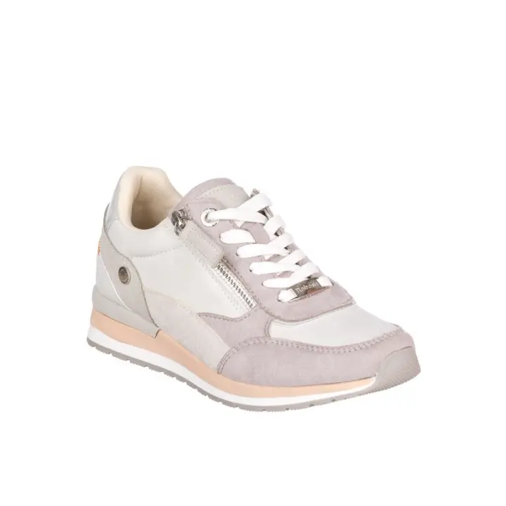 Sneakers REFRESH 171503 Mujer Beige - 1