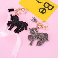Bolso personalizado para bolso o mochila (Caballo) - details 3