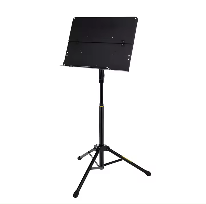 ATRIL DE PIE ORQUESTA-Hercules (BS/408B) (Bandeja Lisa) - 1