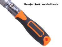 Juego De Destornilladores Magnéticos Multifuncionales 38 En 1 Con Rosca Ratchet Herramienta De Reparación De Automóviles Para El Hogar - details 9