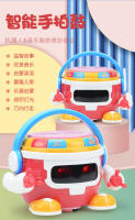 Juguete Musical Interactivo Para Bebés Y Niños Con Luces Y Sonidos Robot Danzante Con Elementos Espaciales Juguete Educativo Para Regalos - details 2