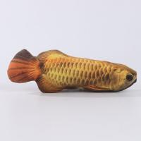 Juguete De Gato Simulación Pescado En Forma 3D Suave De Peluche Con Nepeta Juguetes Interactivos Para Gatos Divertidos Suministros Para Mascotas - details 2