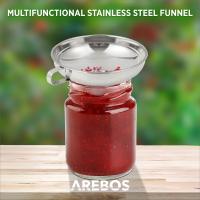 AREBOS Dispensador de Bebidas Calientes - 28 L - Hervidor de Agua Caliente - 1800 W - Rojo - details 37