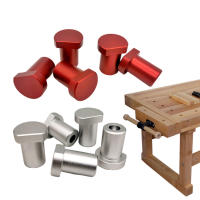 FNICEL Bloque De Freno Para Trabaje En La Madera Tamaño 19MM/20MM Perros De Banda Herramienta De Solder Para Desmontaje Rápido Bloque De Límite De Freno - details 0