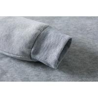 Conjunto De Ropa Infantil Para Niños Y Niñas Con Capucha Deporte Estilo Casual Camiseta Y Pantalones Talla Unisex Para Otoño Material Poliéster - details 2