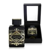 Lattafa Oud for Glory 100ml EDP | Perfume Árabe Unisex con Oud Premium | Fragancia Intensa y Larga,Specifies 12H+, Duración 12H+ | 100% Original | Ideal para Mujeres y Hombres | Uso Diario o Regalo Especial | Presentación de Lujo con Estuche,Premium Touch - details 1