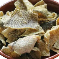 Snack de cortezas de bacalao de Pesfri (Pack de 4 unidades de 150 gr) - details 2
