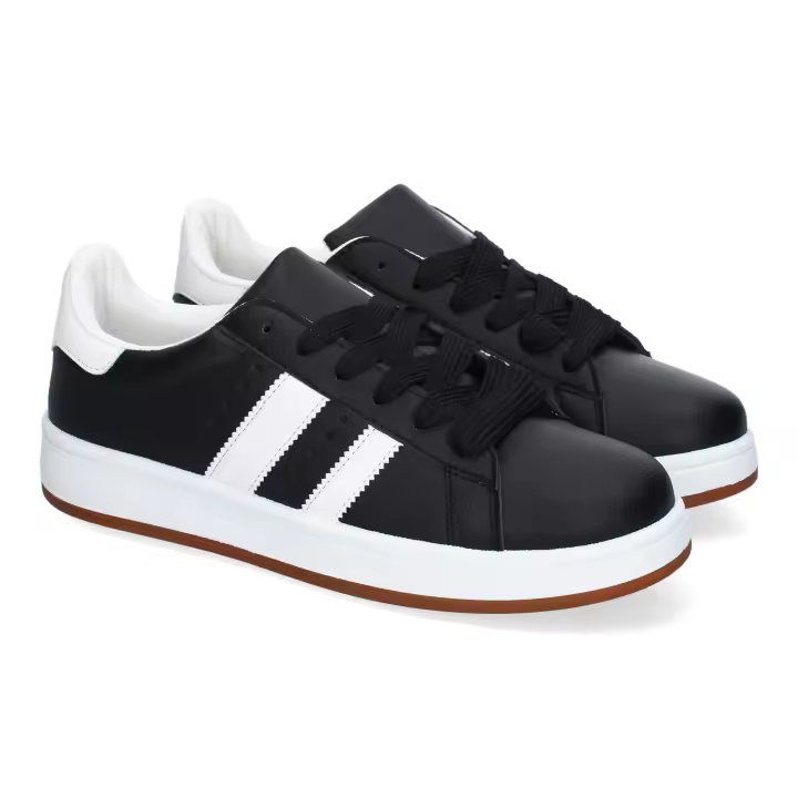 SNEAKERS Sport3punto0 FC-91-Negro - 1