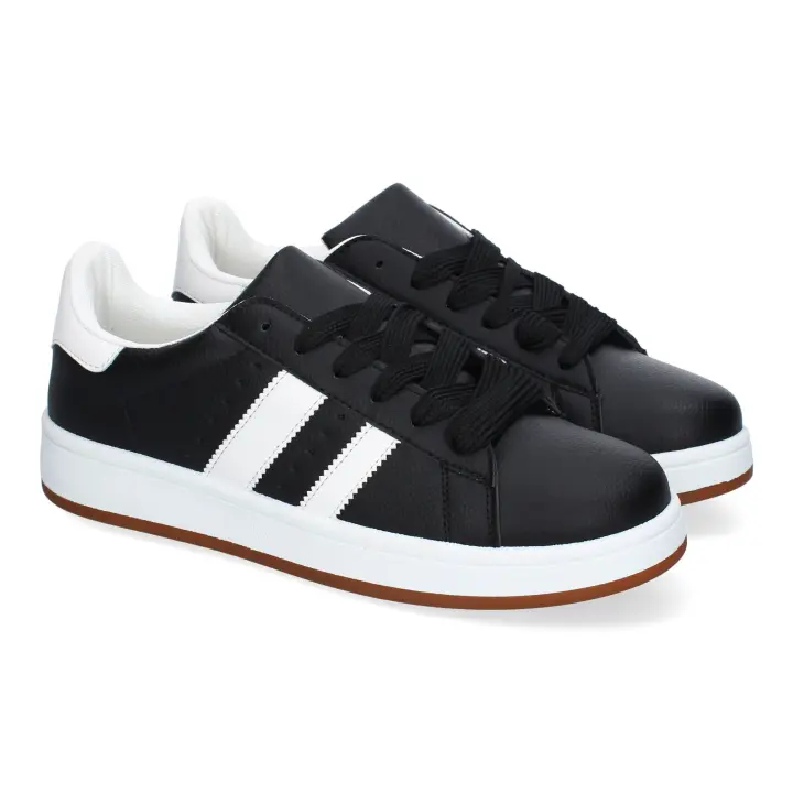SNEAKERS Sport3punto0 FC-91-Negro - 1