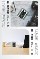 Nueva afeitadora eléctrica transparente de color para hombres, mini afeitadora portátil de viaje para barba. - details 11