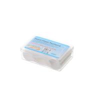 100Pcs Palillos De Dientes Interdentales Cuidado Oral Higiene Dental Flosser Picks Plástico No Eléctricos Sin Olor - details 7