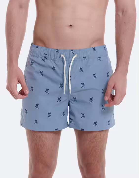 BAÑADOR ESTAMPADO PERRO - 1