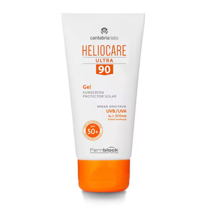 Heliocare Ultra Gel 90 SPF50 50ml para Pieles Mixtas - 1