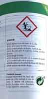 Rockup Herbicida sistémico concentrado para césped y control de hierbas de hoja ancha. Envase 500ml. Fluroxipir 20%. Autorizado para cítricos, frutales de Pepita y para olivo - details 2