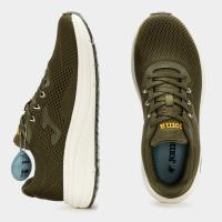 Zapatilla Joma SELENE MEN 2523 VERDE - calzado con memory foam para hombre. - details 2