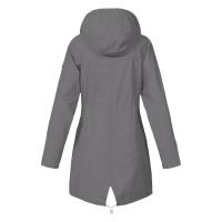 Chaqueta De Ropa De Aventura Para Mujer Impermeable Y Antigolpes Con Capucha Para Senderismo Y Exteriores Con Bolsillo - details 30