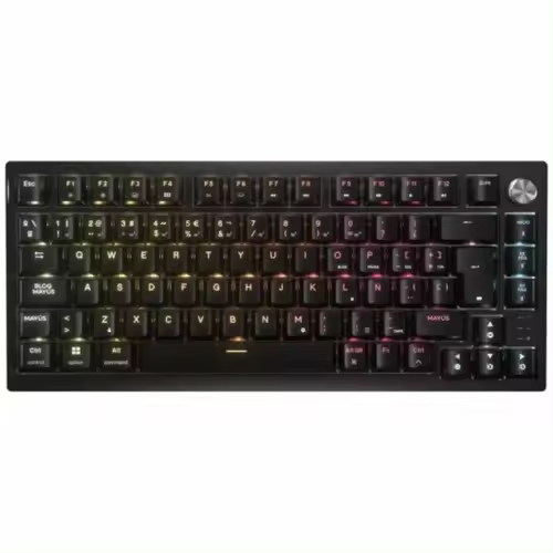 TECLADO CORSAIR K65 PLUS WIRELESS MLX FUSION CH-91D441F-ES - 1