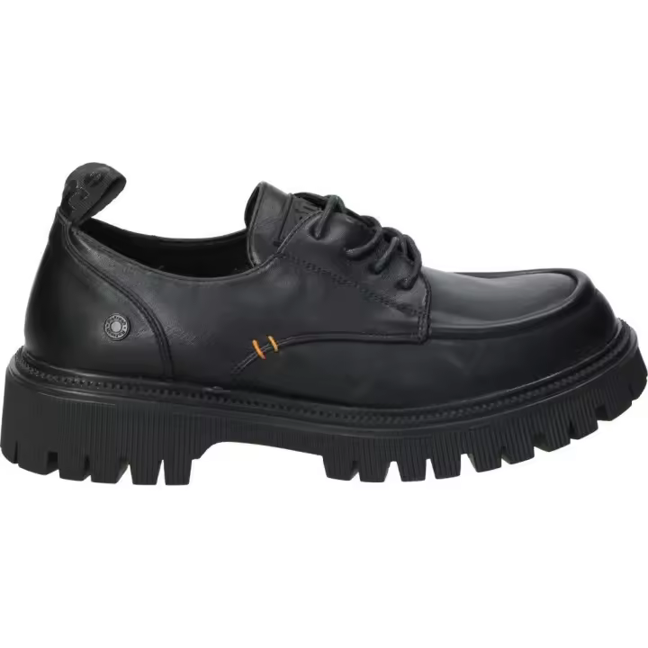 ZAPATOS REFRESH 171359 MODA JOVEN NEGRO - 1